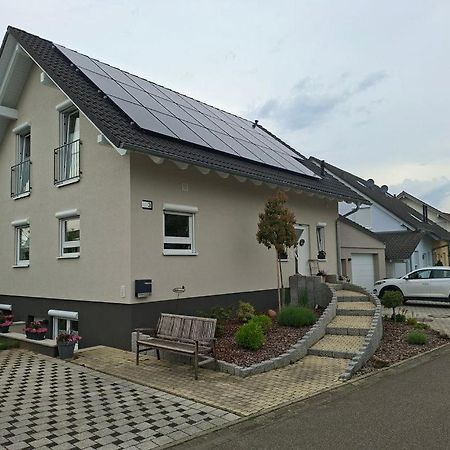 Gaestehaus Sibylle Rust Exteriér fotografie