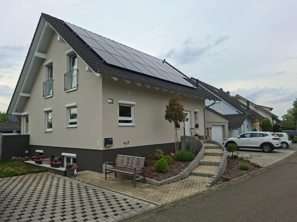 Gaestehaus Sibylle Rust Exteriér fotografie