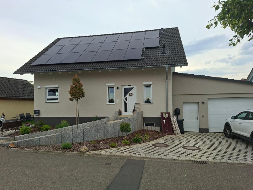 Gaestehaus Sibylle Rust Exteriér fotografie